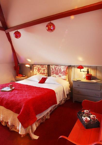 Maison D'Hotes La Guerandiere ゲランド 部屋 写真