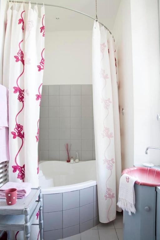 Maison D'Hotes La Guerandiere ゲランド 部屋 写真