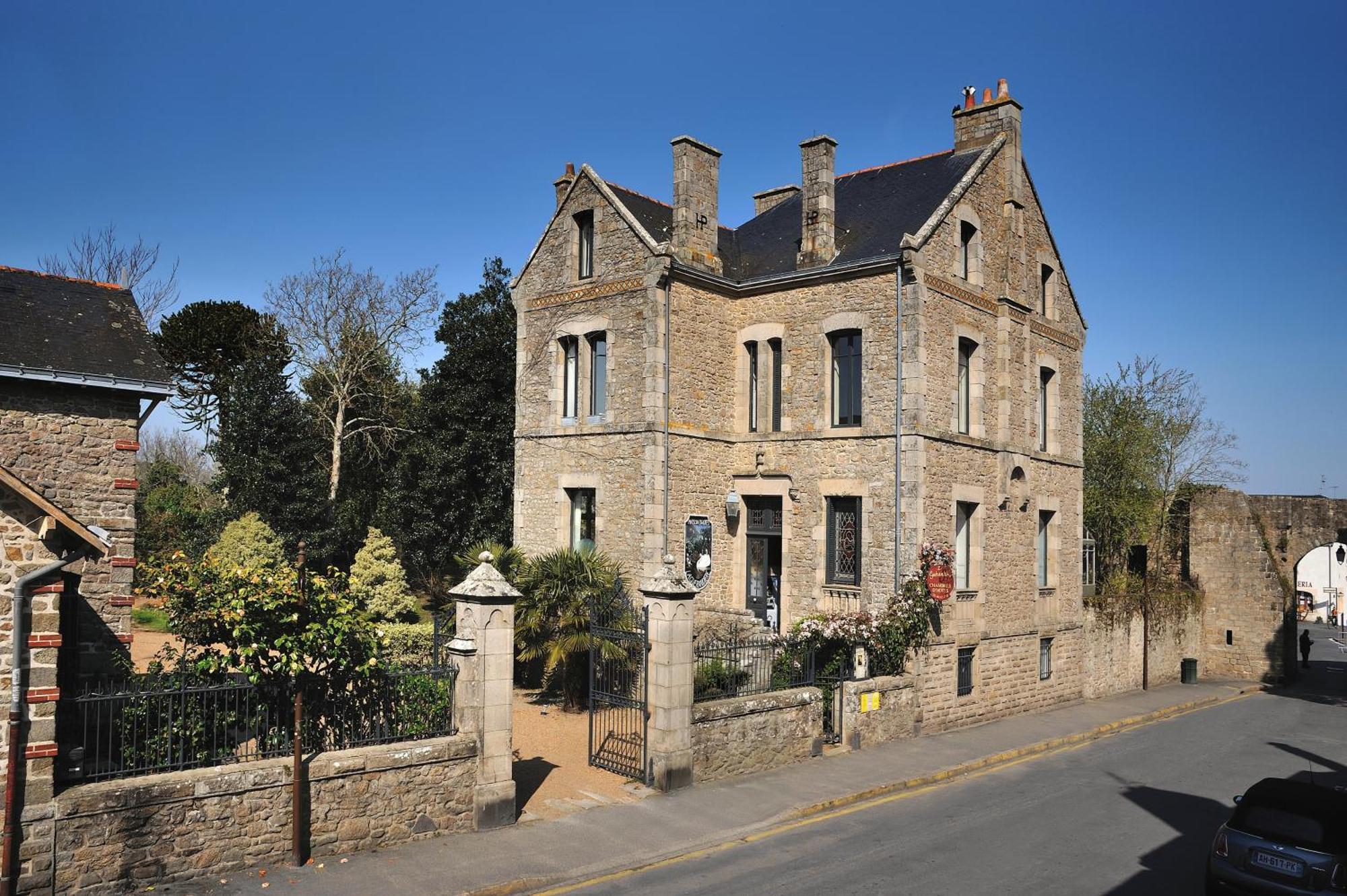 Maison D'Hotes La Guerandiere ゲランド エクステリア 写真