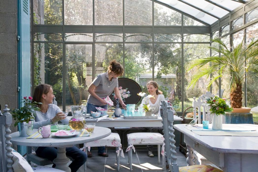 Maison D'Hotes La Guerandiere ゲランド エクステリア 写真