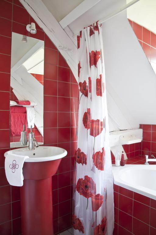 Maison D'Hotes La Guerandiere ゲランド 部屋 写真