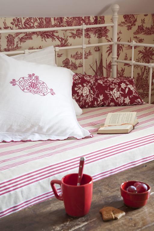 Maison D'Hotes La Guerandiere ゲランド 部屋 写真
