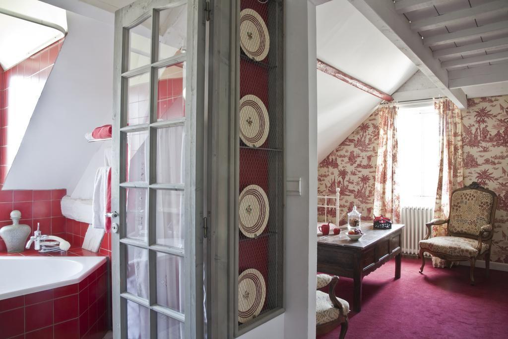 Maison D'Hotes La Guerandiere ゲランド 部屋 写真