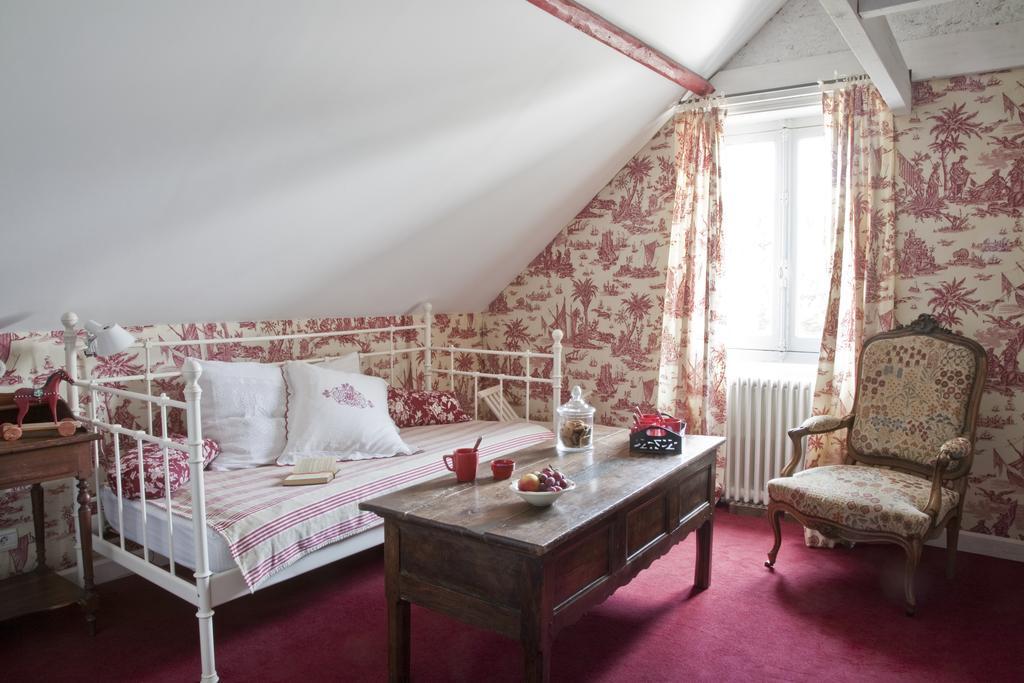 Maison D'Hotes La Guerandiere ゲランド 部屋 写真