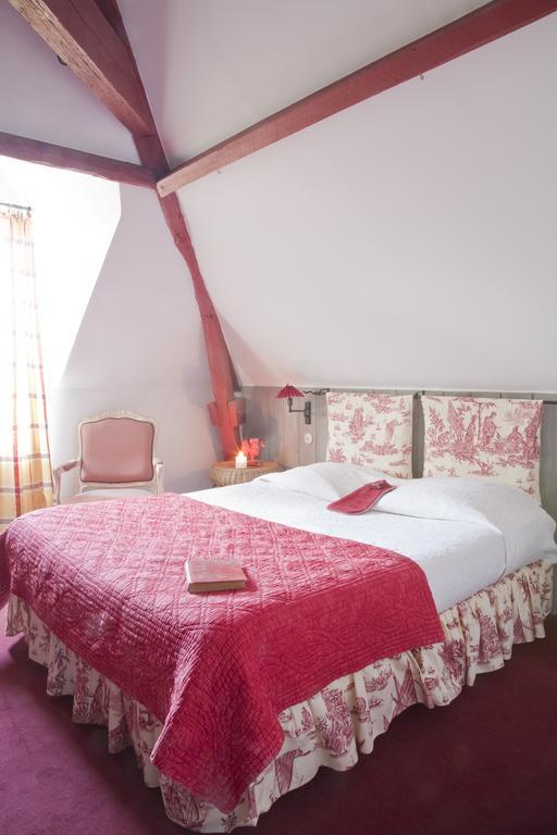 Maison D'Hotes La Guerandiere ゲランド 部屋 写真