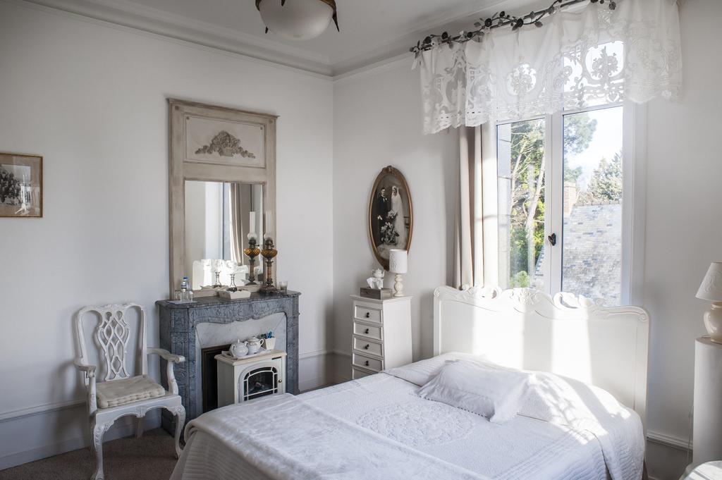 Maison D'Hotes La Guerandiere ゲランド 部屋 写真