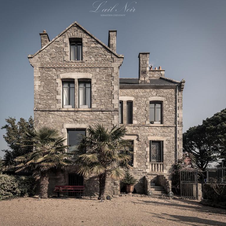 Maison D'Hotes La Guerandiere ゲランド エクステリア 写真